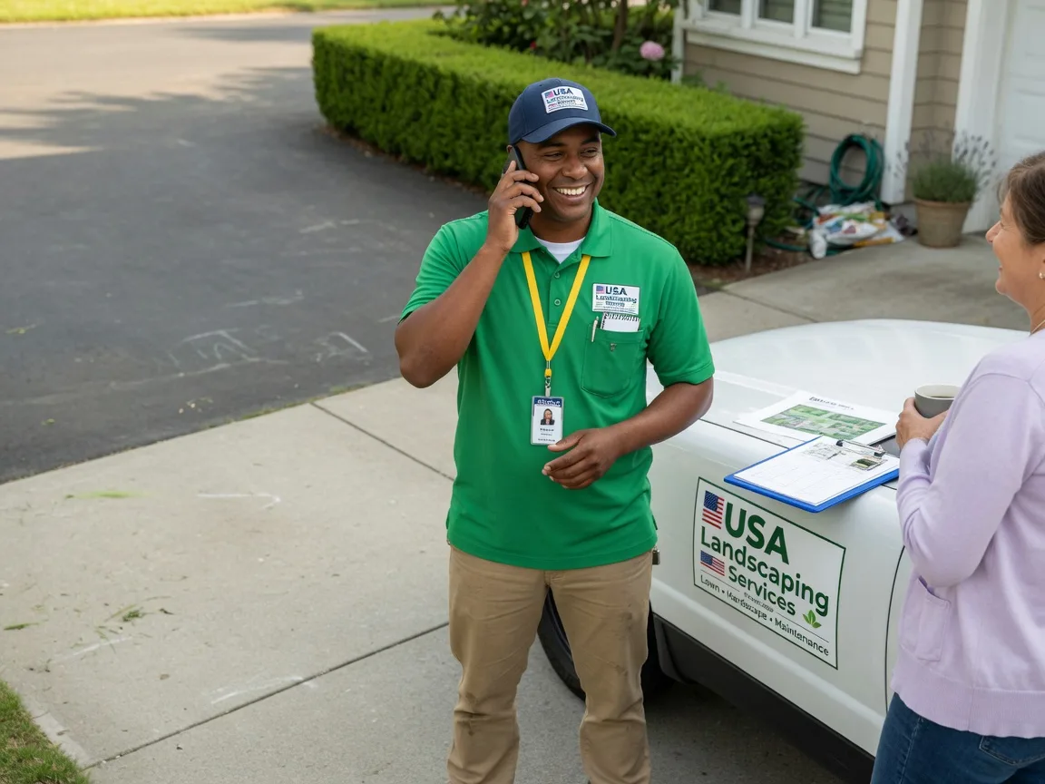Lawn Care Belle Valley, OH FAQs
